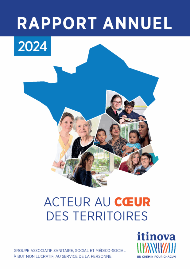 RAPPORT ANNUEL_ITINOVA_couverture
