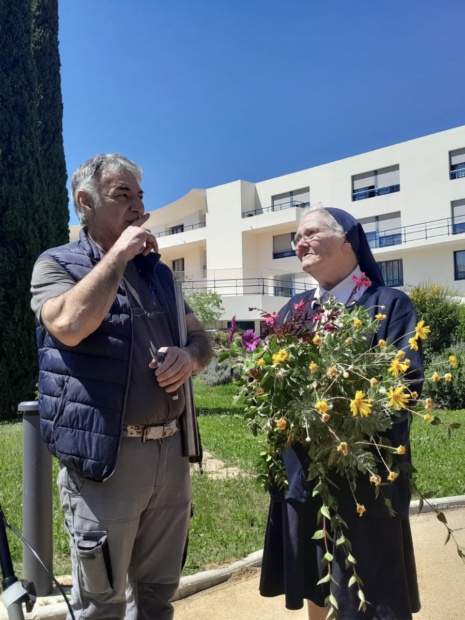 Jardin ehpad SCL
