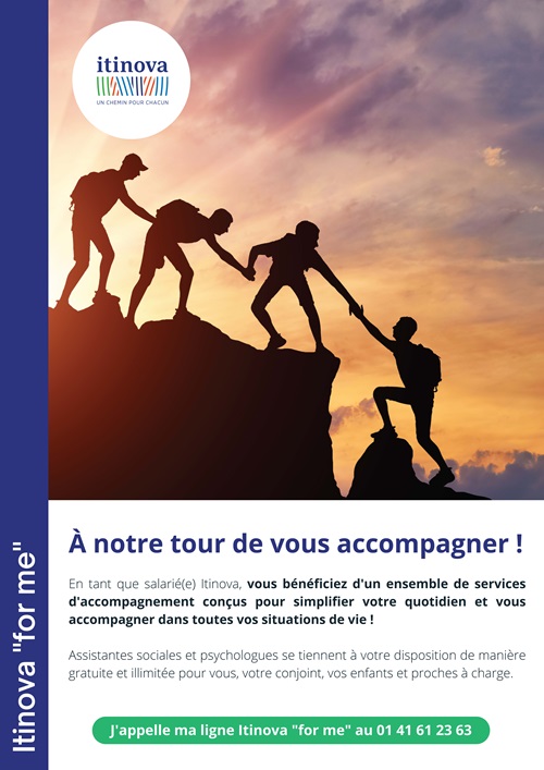 Couverture For me
