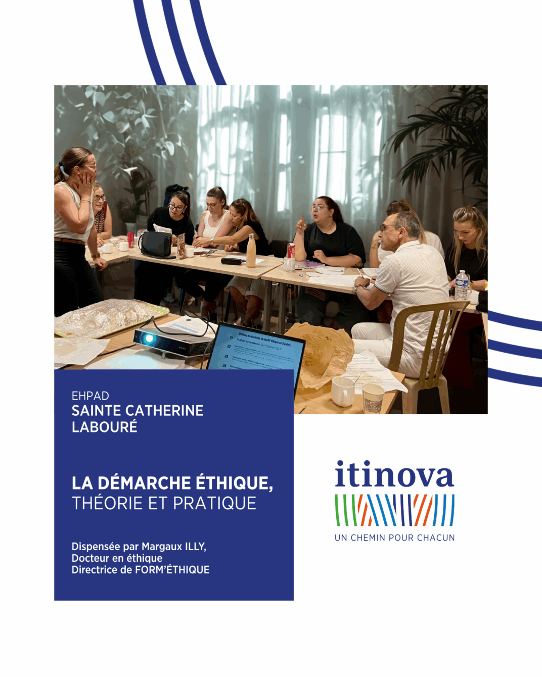 La démarche étique