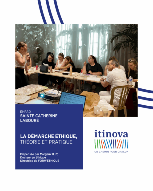 La démarche étique