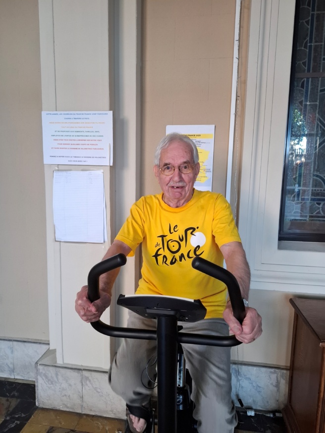 1er du tour de France