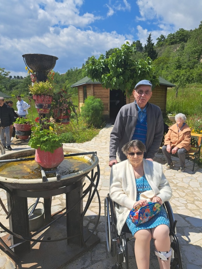 Journée au jardin du Carla 5