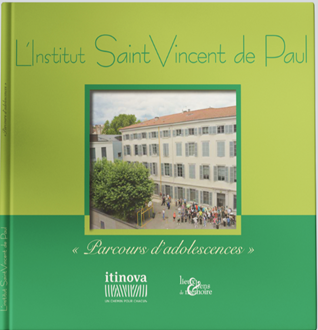 Livre Parcours d’adolescences
