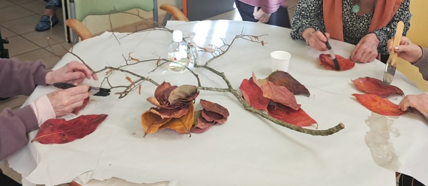 Artistes d&rsquo;automne nov 2025