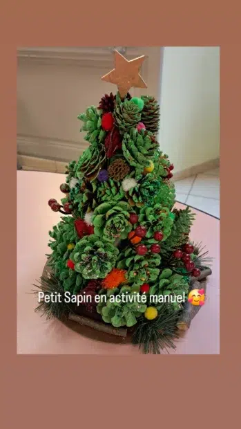 Sapin de noël 2025