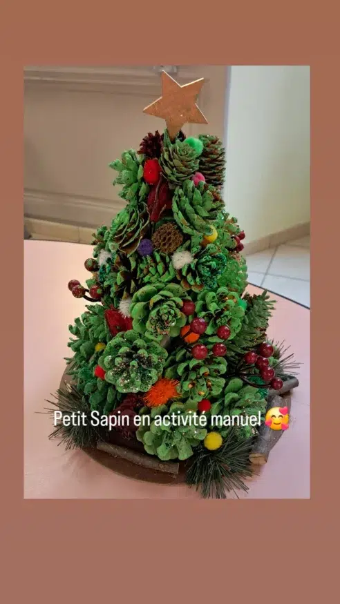 Sapin de noël 2025