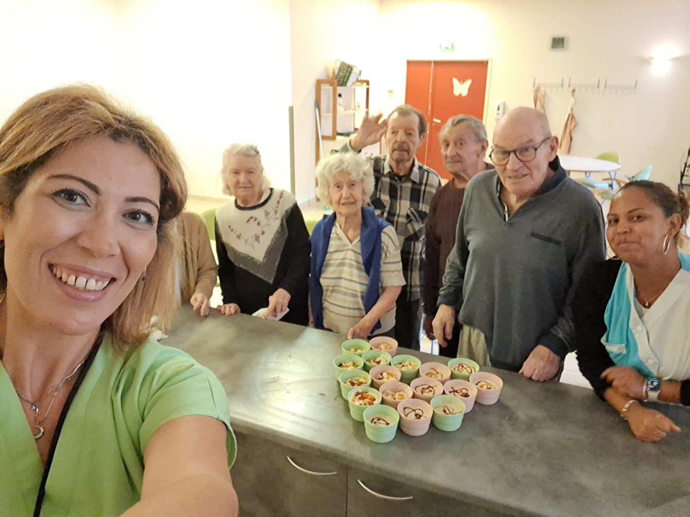 Gateau à la banane nov 25 1