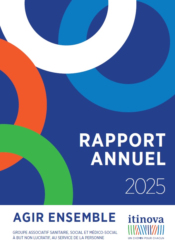 couverture rapport annuel 2025