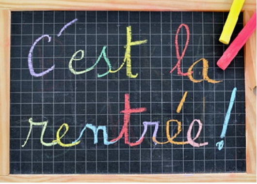 rentrée